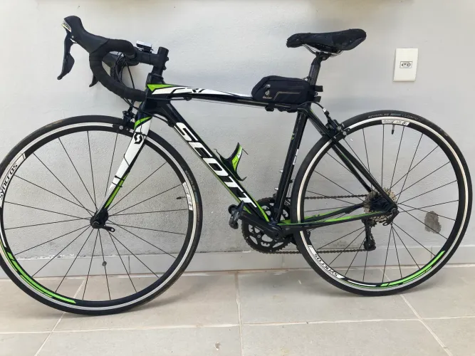 Speed Scott CR1 20 Carbono