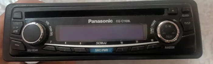 Cd automotivo
