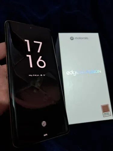 Moto Edge 60 fusion