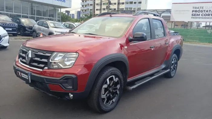 Renault Duster Oroch Iconic 1.6 Flex 16V Mec. 2025
