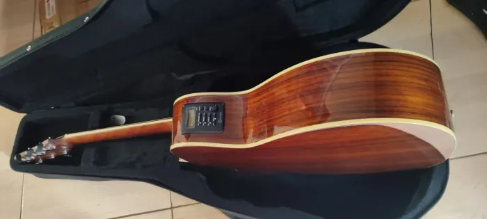 Violão Crafter HG700CE/N