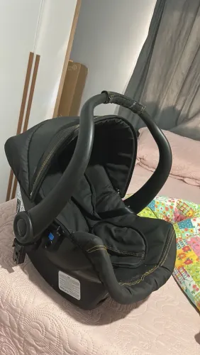 Bebê Conforto com Suporte pra Carro