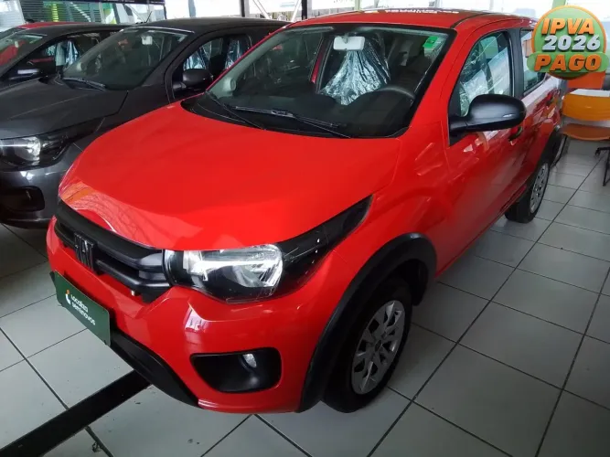 Fiat Mobi Like 1.0 Fire Flex 5P. 2025
