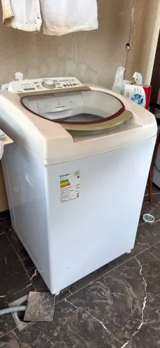 Máquina de lavar roupa 