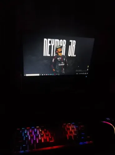 vendo setup gamer completo