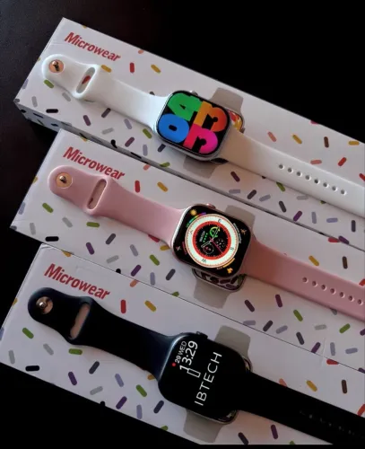 Watch 9 PRO