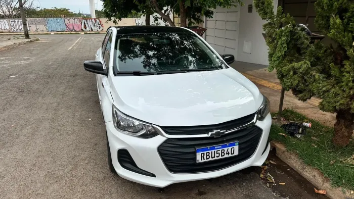 Chevrolet Onix Hatch LT 1.0 12V TB Flex Mec. 4P 2021
