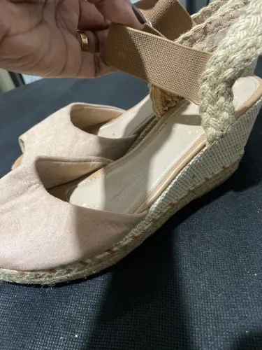 Sandália 37/38