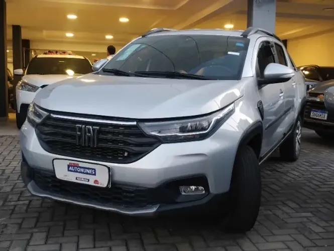 Fiat Strada Volcano 1.3 Flex 8V CD Aut. 2023