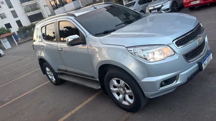 Chevrolet Trailblazer LTZ 2.8 Ctdi Diesel Aut. 2013