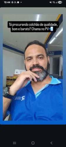 Vendedor Autorizado Rodrigues Colchões