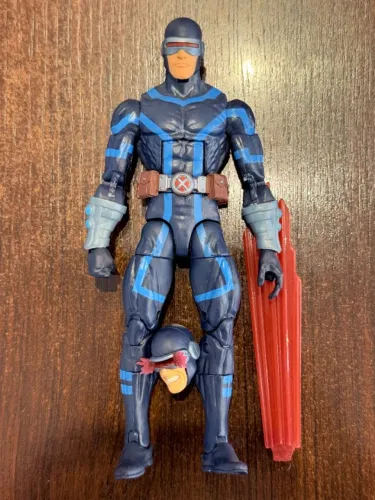 MARVEL LEGENDS CYCLOPS HOUSE OF X WAVE TRI SENTINELA 