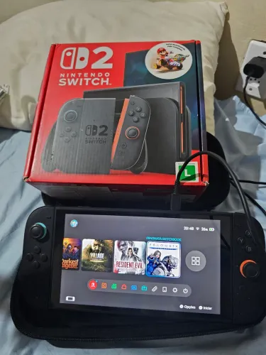 Nintendo Switch 2