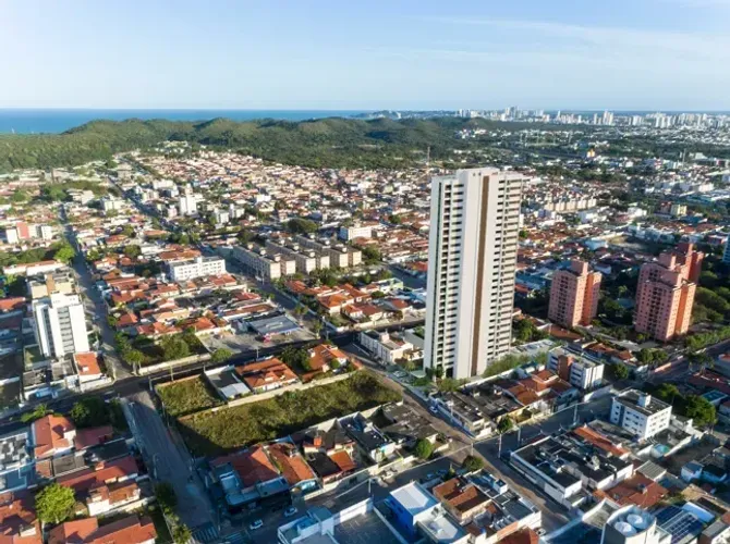 Imóvel para aluguel possui 55 metros quadrados com 2 quartos em Nova Descoberta - Natal -