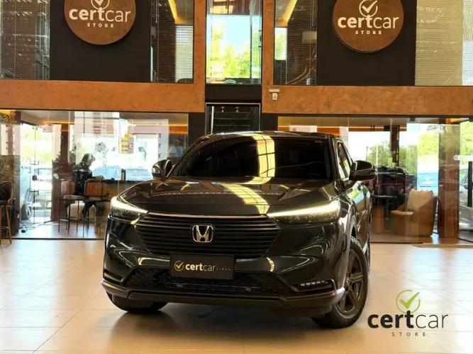 Honda HR-V EXL 1.5 Sensing 16V 5P Aut. 2025