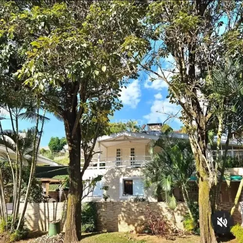 Casa em condomínio à venda no Marambaia em Vinhedo/SP