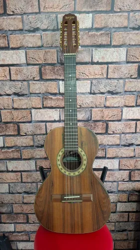 Viola Caipira Rozini morena