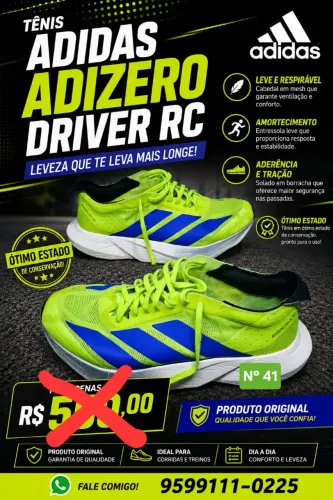 Tênis Adidas, Olimpikus, Under e Nike vários modelos para variados gosto