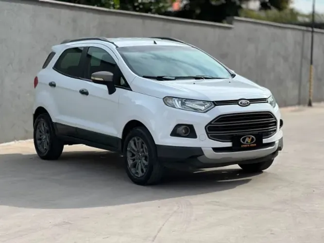 Ford Ecosport Freestyle 1.6 16V Flex 5P 2014