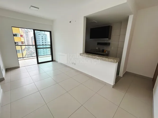 Aluguel no Umarizal 2 Quartos (1 Suíte), 56m² Área de Lazer