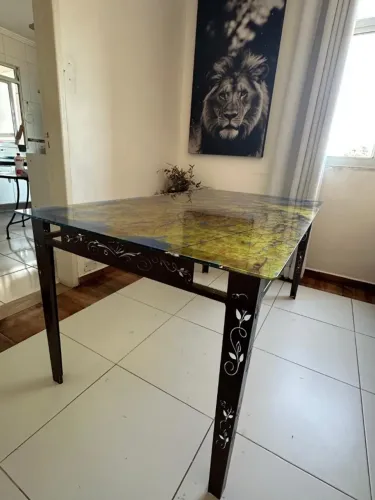 mesa de jantar