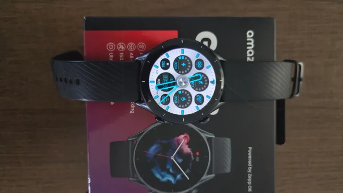 Relogio amazfit GTR 3