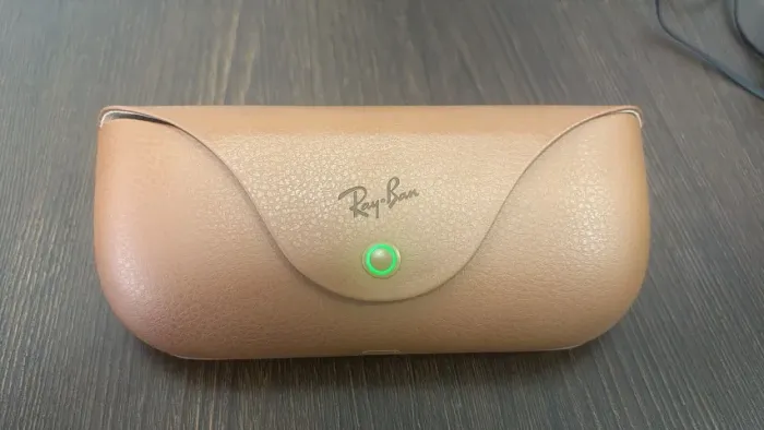 Óculos Inteligente Ray-Ban Meta Wayfarer (Gen 2) - Lentes Transitions