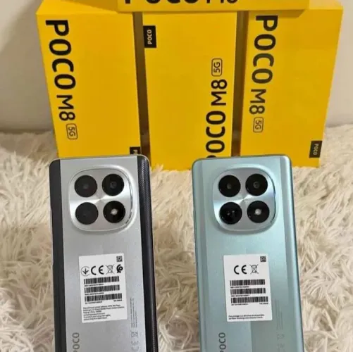 Xiaomi Poco M8 5G NFC 512GB 12GB