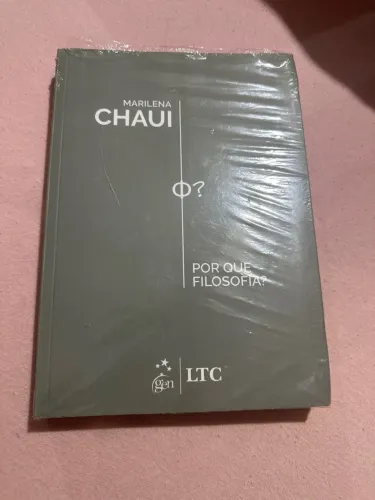 Porque filosofia ? chaui,Marilena grupo gen capa mole.