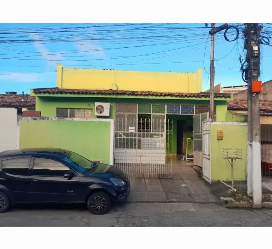 Casa à venda no Jacintinho - José da Silva Peixoto