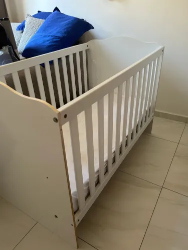 Berço infantil 