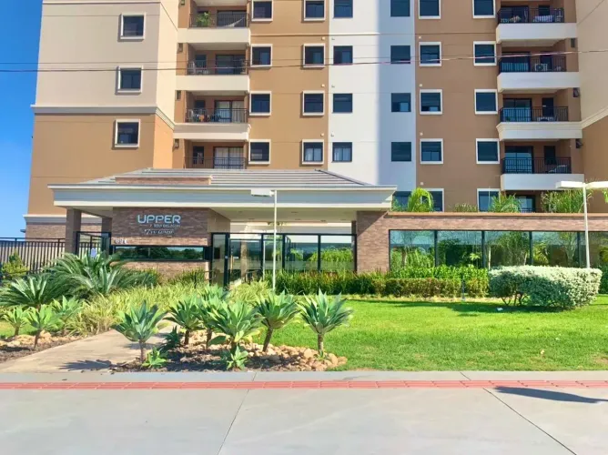 Imóvel para aluguel possui 66 metros quadrados com 2 quartos em Paiaguás - Cuiabá - MT