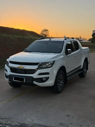 Chevrolet S10 P-up H.country 2.8 4X4 CD Dies.aut. 2019