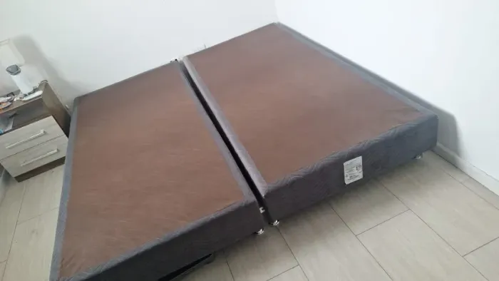 Box Bipartido King Size