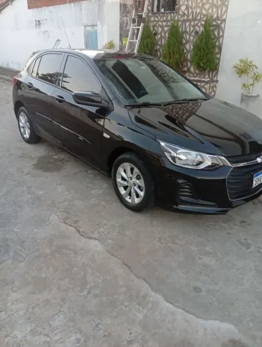 Chevrolet Onix Hatch LT 1.0 12V Flex Mec. 4P 2023