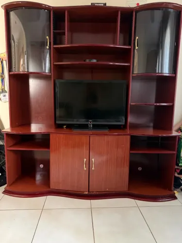 Estante para sala