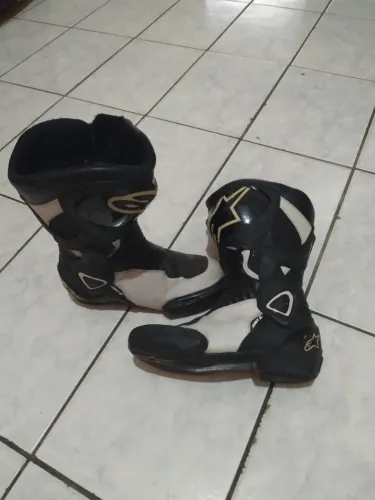 Bota alphine stars feminina 35 BR
