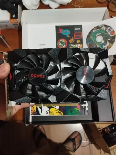 GTX 750TI 4GB