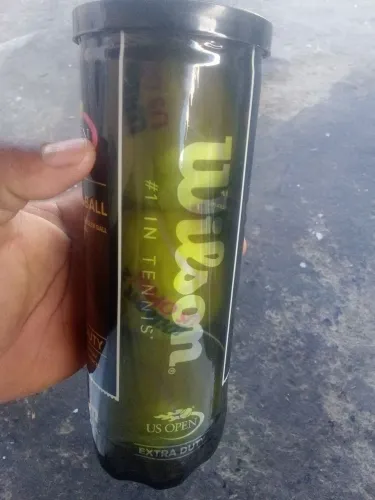 Bola de tênis Wilson oficial 60 $