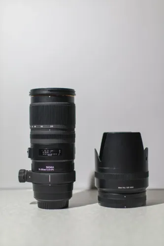 Sigma 70-200mm Canon EF 2.8 os