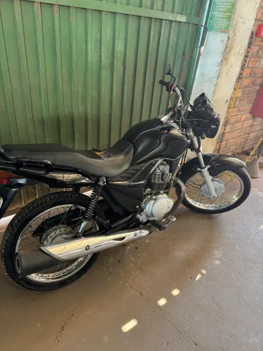 Honda 150 FAN ESI