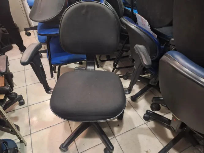 Super oferta cadeira com 4 ajuste