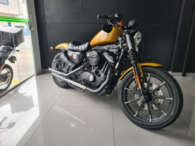IRON 883 2019