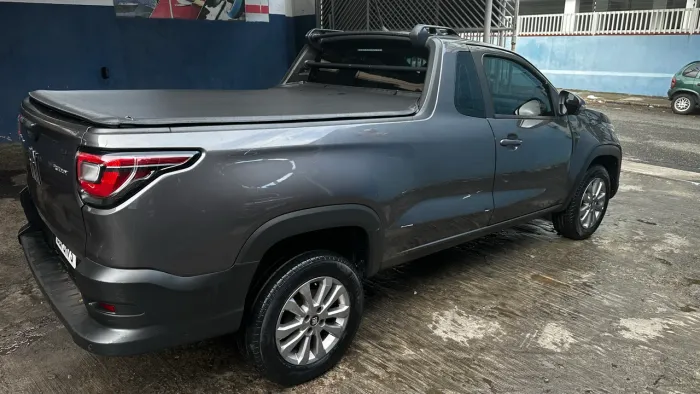 Fiat Strada Freedom 1.3 Flex 8V CS Plus 2024