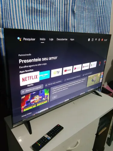 Estado De Nova Nota Fiscal Vai Fazer 4 Meses De Uso Só Vendo Preço Final.