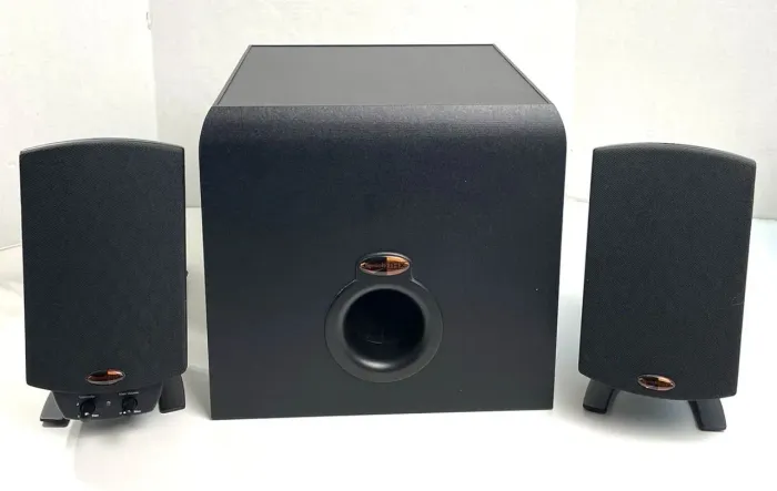 Som Klipsch Promedia 2.1 THX