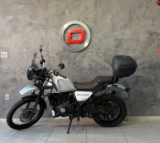 Himalayan 411 EFI