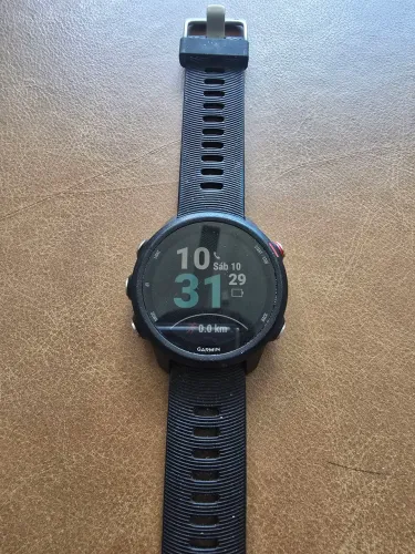 Garmin Forerunner 245 Music