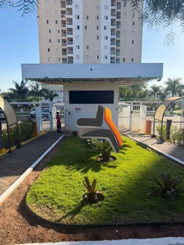 Apartamento com 3 dormitórios para alugar, 81 m² por R$ 2.900,00/mês - Jardim Nova Era - S