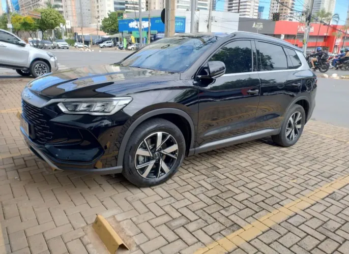 BYD Song Pro GS 1.5 16V Aut. (hibrido) 2026